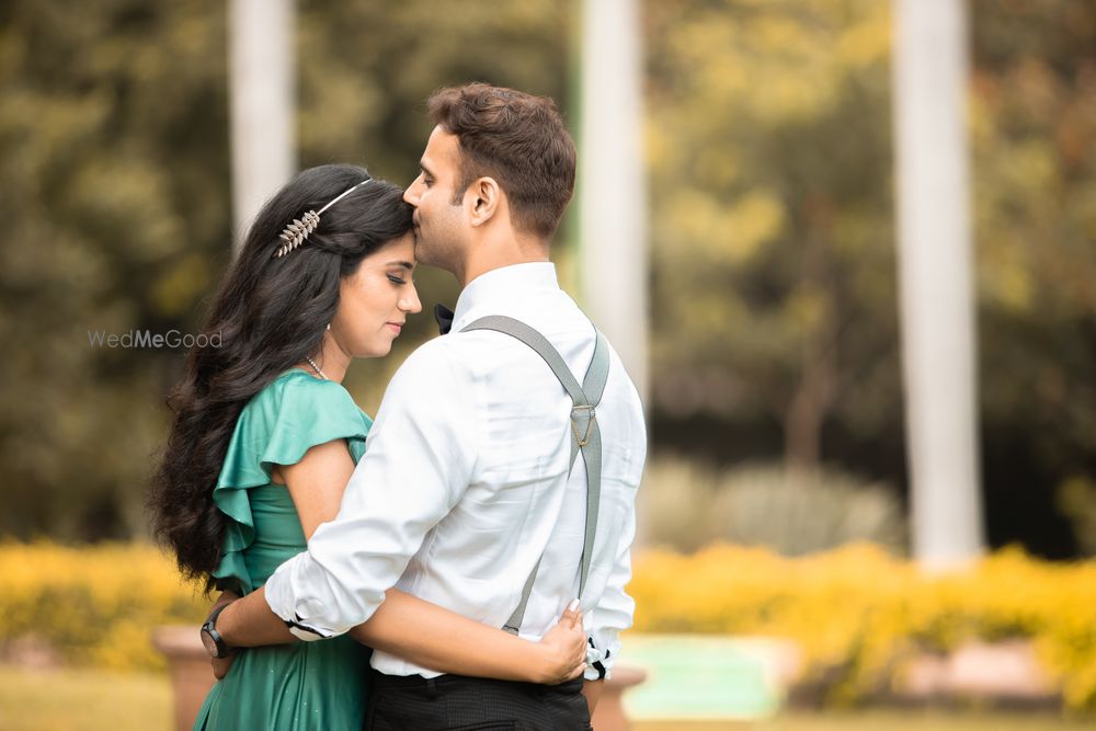 Photo From Pragati &Gaurav - By The Newly Weds Studios