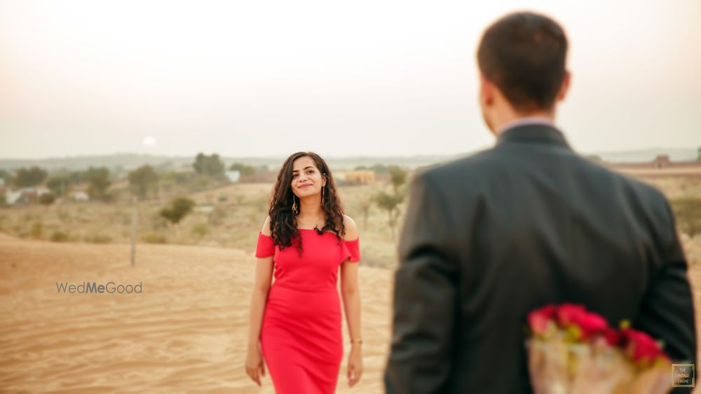 Photo From Bhawana & Shom - By The Vintage Frame