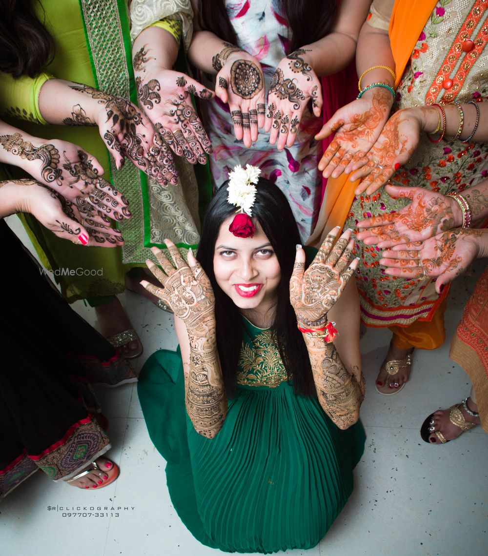 Photo From Sonam Weds Sushil - By SR Clickography