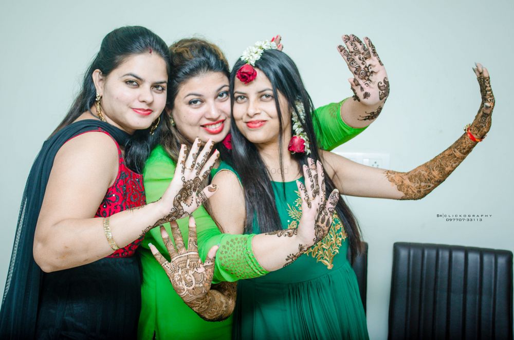 Photo From Sonam Weds Sushil - By SR Clickography