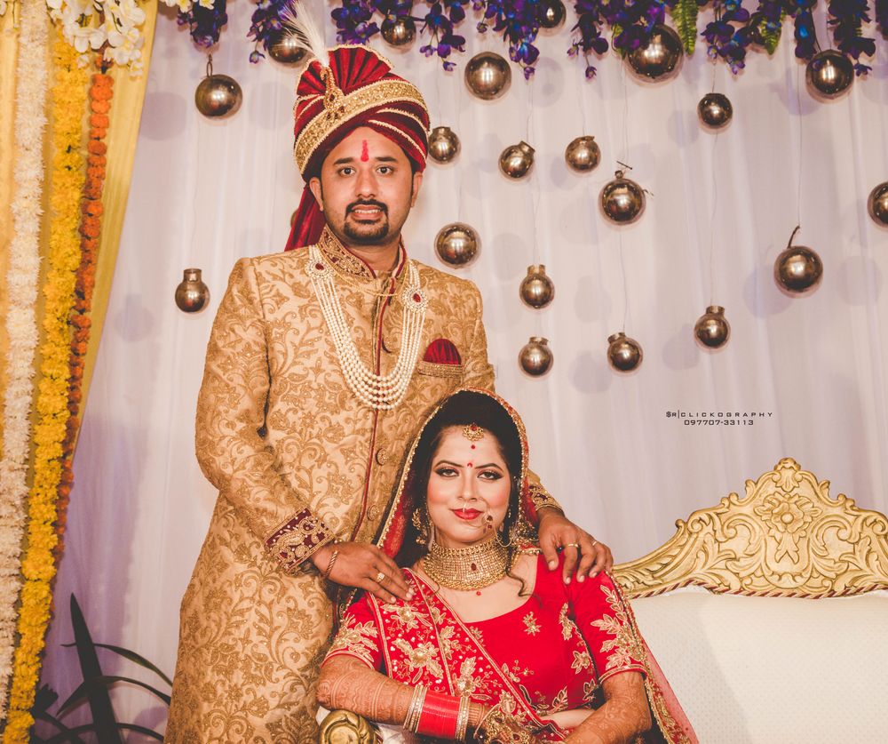 Photo From Sonam Weds Sushil - By SR Clickography