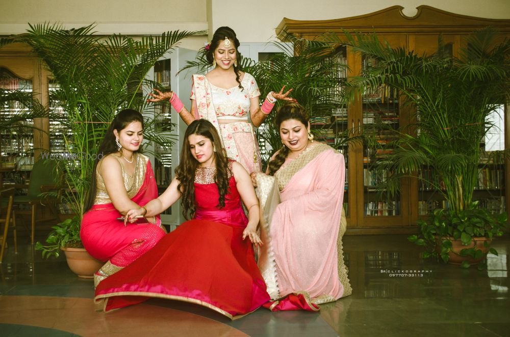 Photo From Sonam Weds Sushil - By SR Clickography