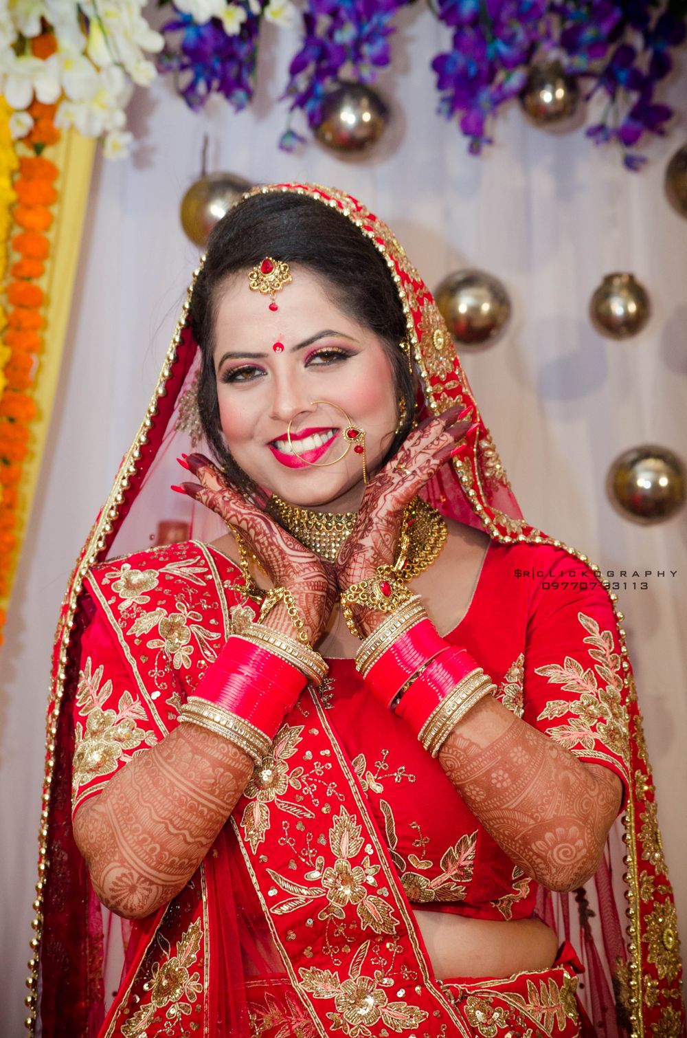 Photo From Sonam Weds Sushil - By SR Clickography