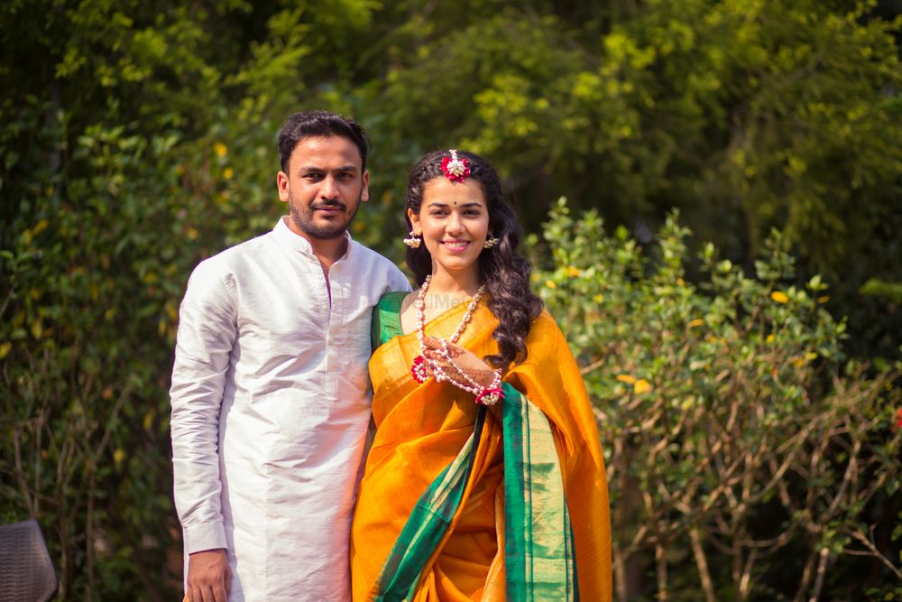 Photo From Yojana & Avinash I Destination Wedding I Mulshi - By The Wedding Spaghetti