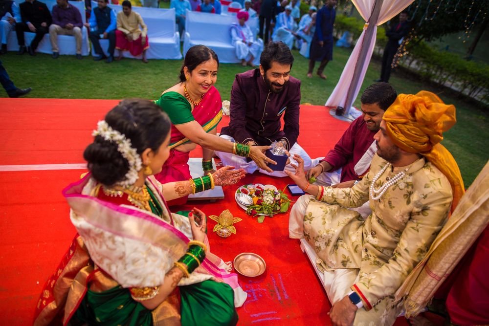 Photo From Yojana & Avinash I Destination Wedding I Mulshi - By The Wedding Spaghetti