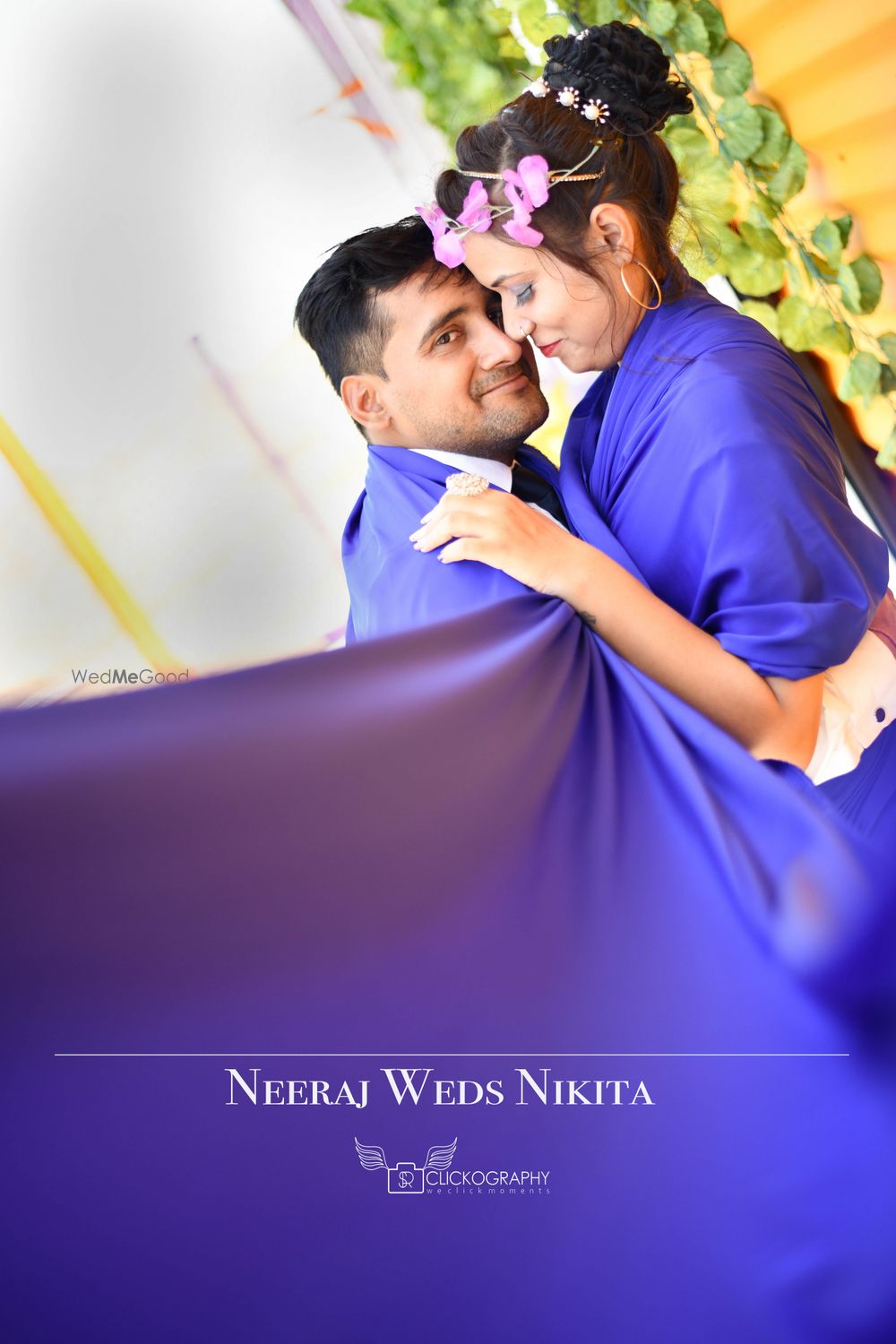 Photo From Prewedding Nikita Weds Taasha - By SR Clickography