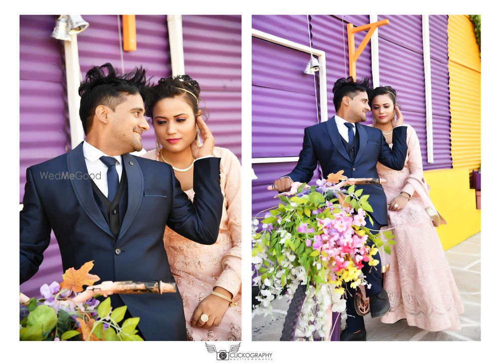 Photo From Prewedding Nikita Weds Taasha - By SR Clickography