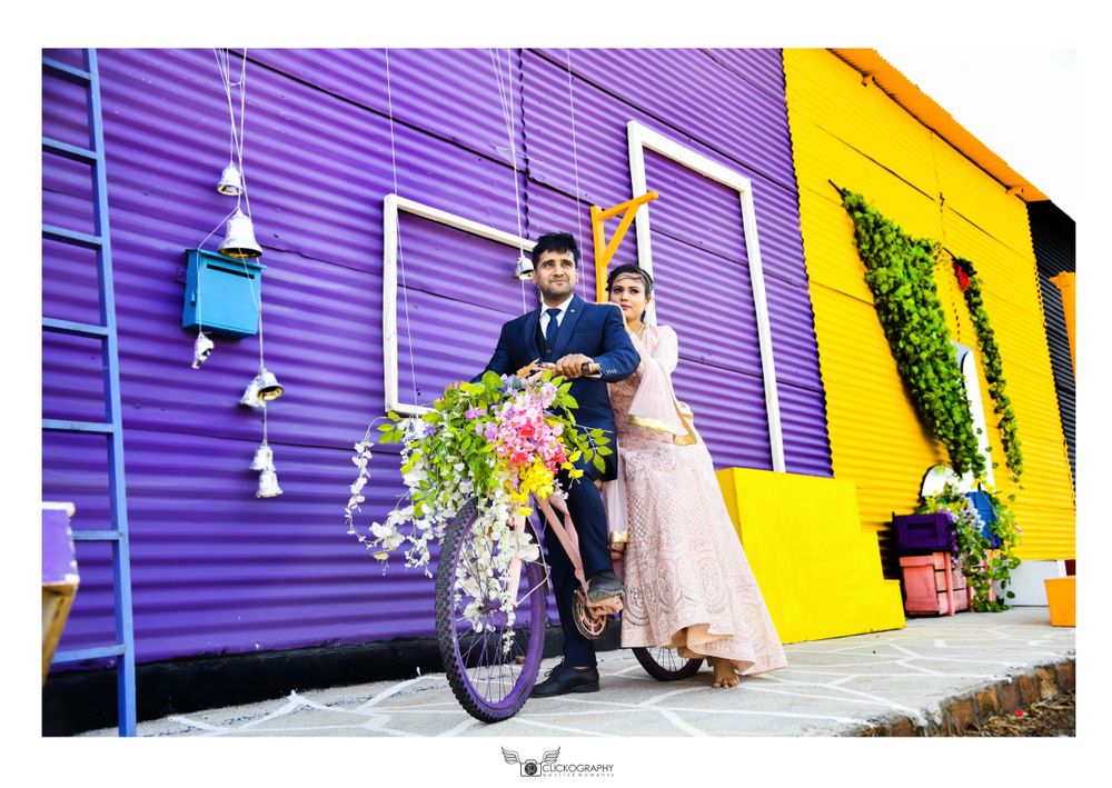 Photo From Prewedding Nikita Weds Taasha - By SR Clickography