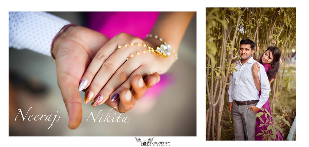 Photo From Prewedding Nikita Weds Taasha - By SR Clickography