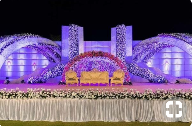 Photo From Reception Setup - By N Flower Decorations