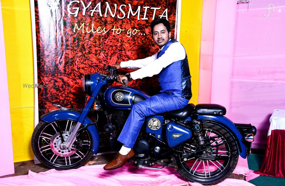 Photo From Gyana + Lozy ❤️ - By JAYDEV ART STUDIO PVT LTD