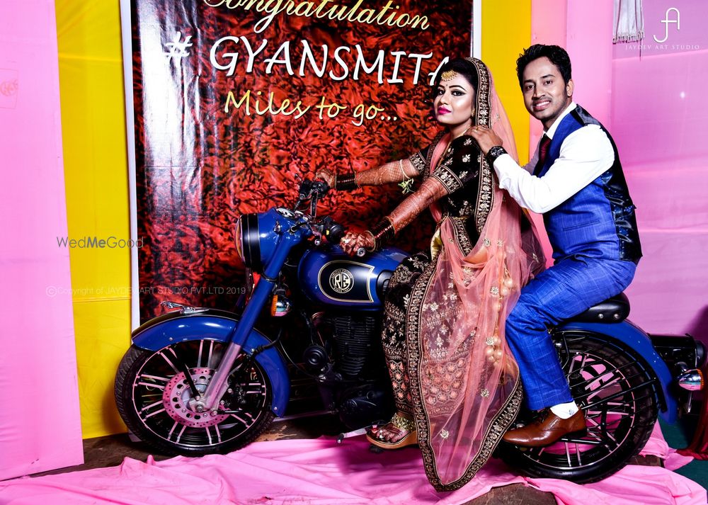 Photo From Gyana + Lozy ❤️ - By JAYDEV ART STUDIO PVT LTD