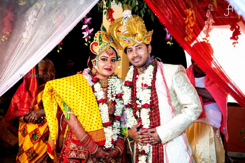 Photo From Gyana + Lozy ❤️ - By JAYDEV ART STUDIO PVT LTD