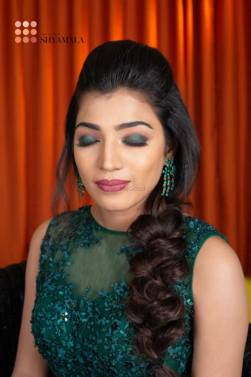 Photo From Party Makeup - By Makeup Artistry by Shyamala