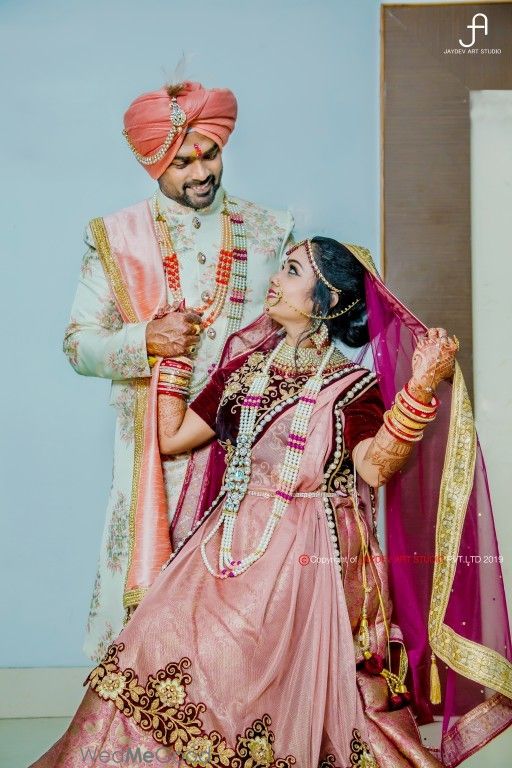 Photo From Binita + Ashish Beautiful Couple - By JAYDEV ART STUDIO PVT LTD