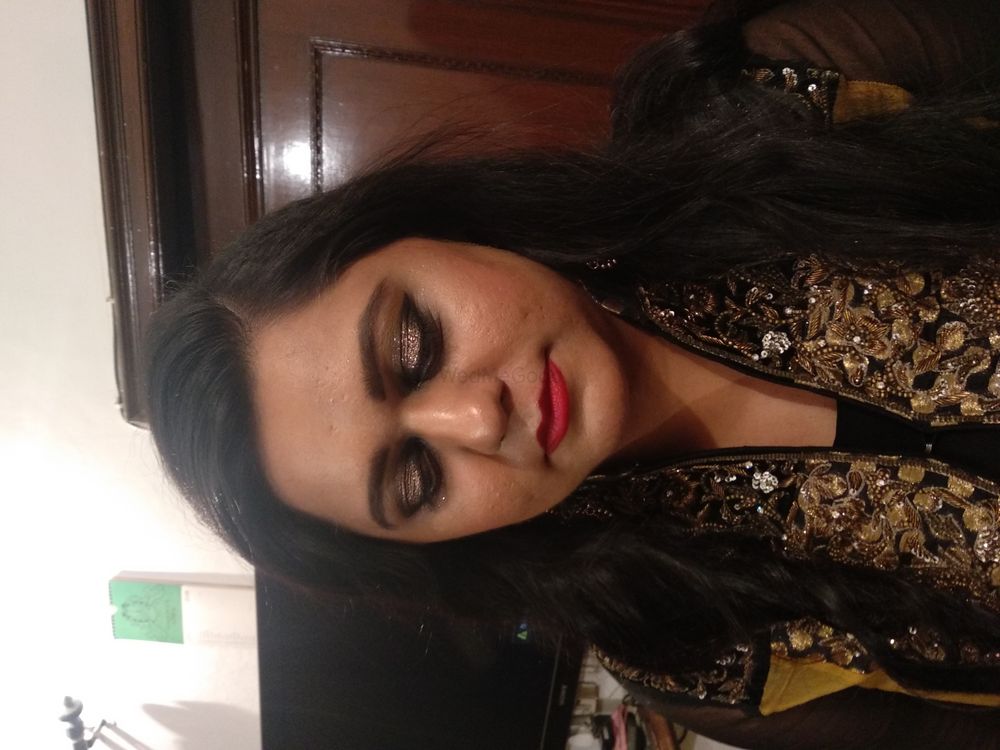 Photo From party makeup - By Lubna Sarfraz