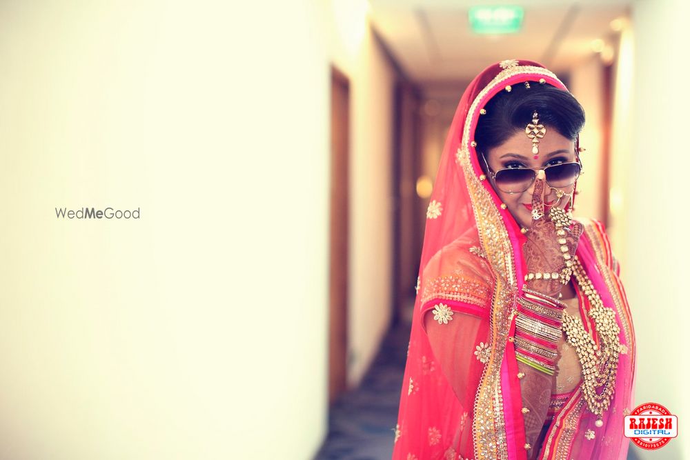 Photo From Shruti + Upveen - By Rajesh Digital