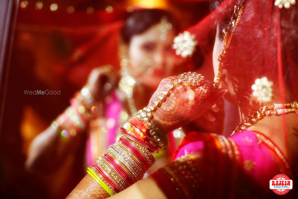 Photo From Shruti + Upveen - By Rajesh Digital