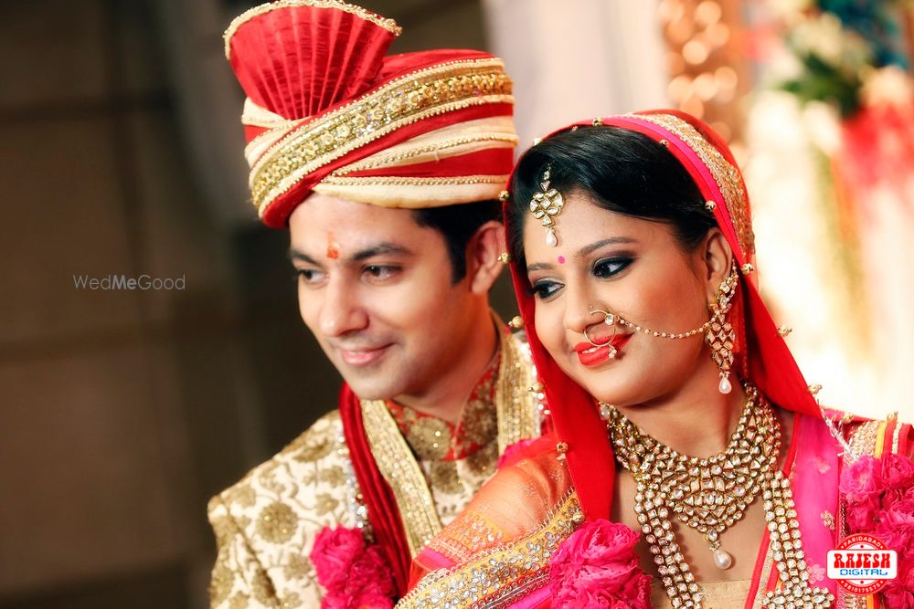 Photo From Shruti + Upveen - By Rajesh Digital