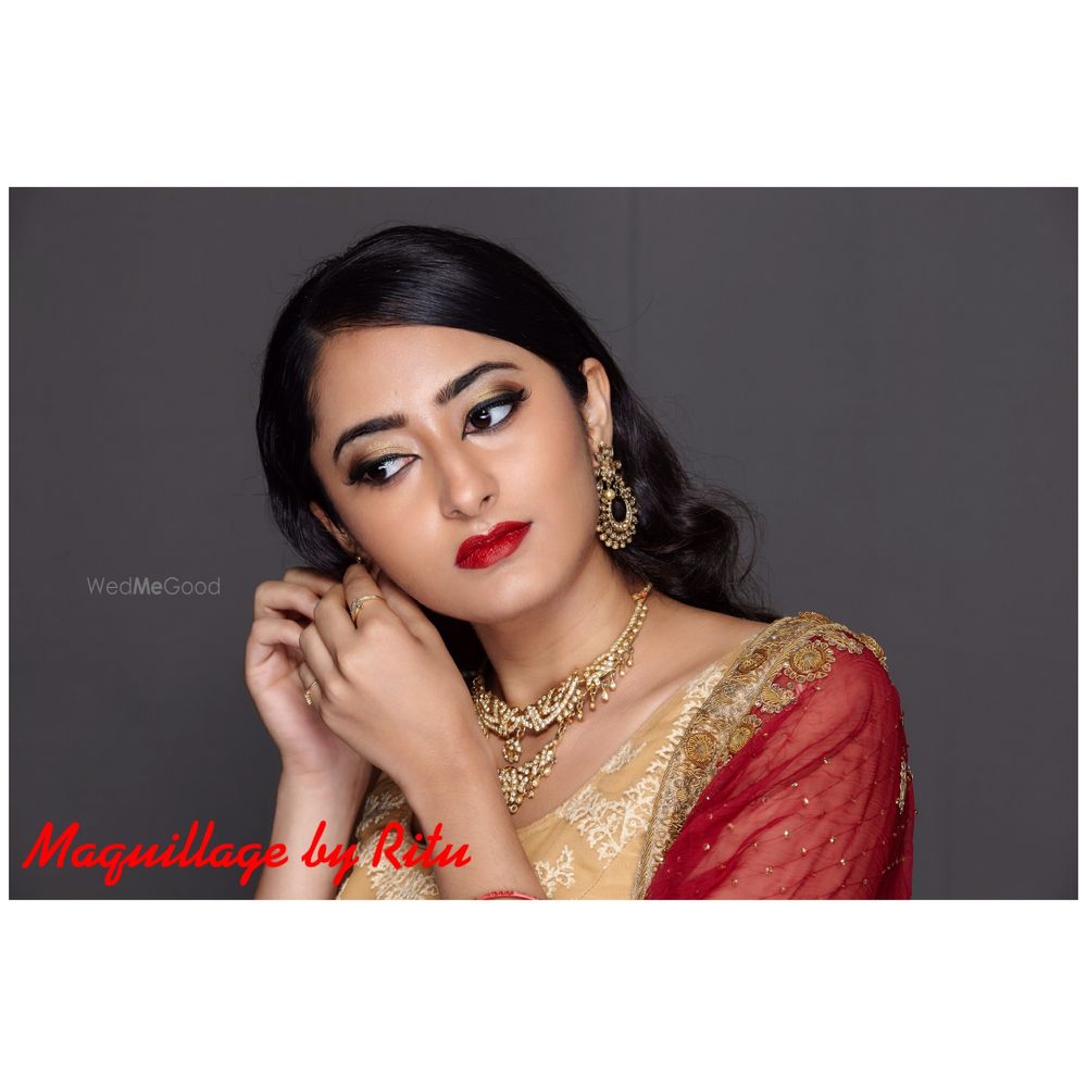 Photo From happy brides are the best  - By Maquillage By Ritu