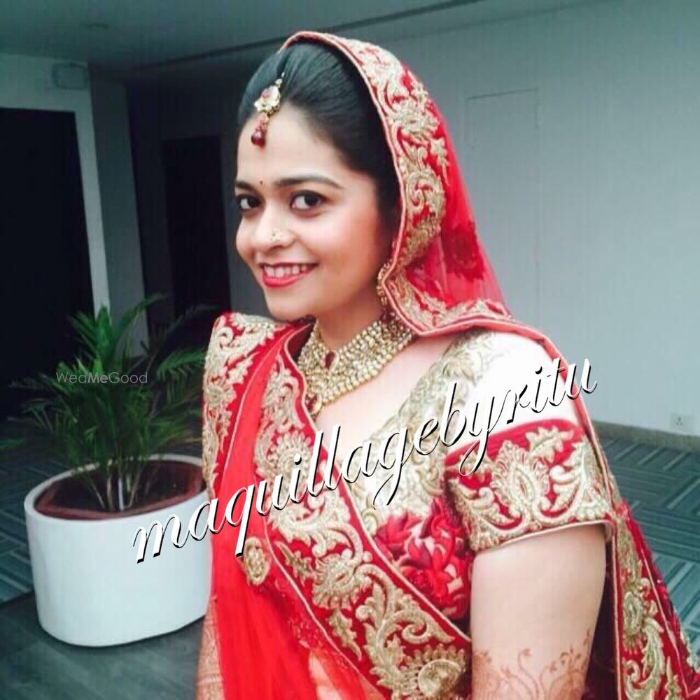 Photo From happy brides are the best  - By Maquillage By Ritu