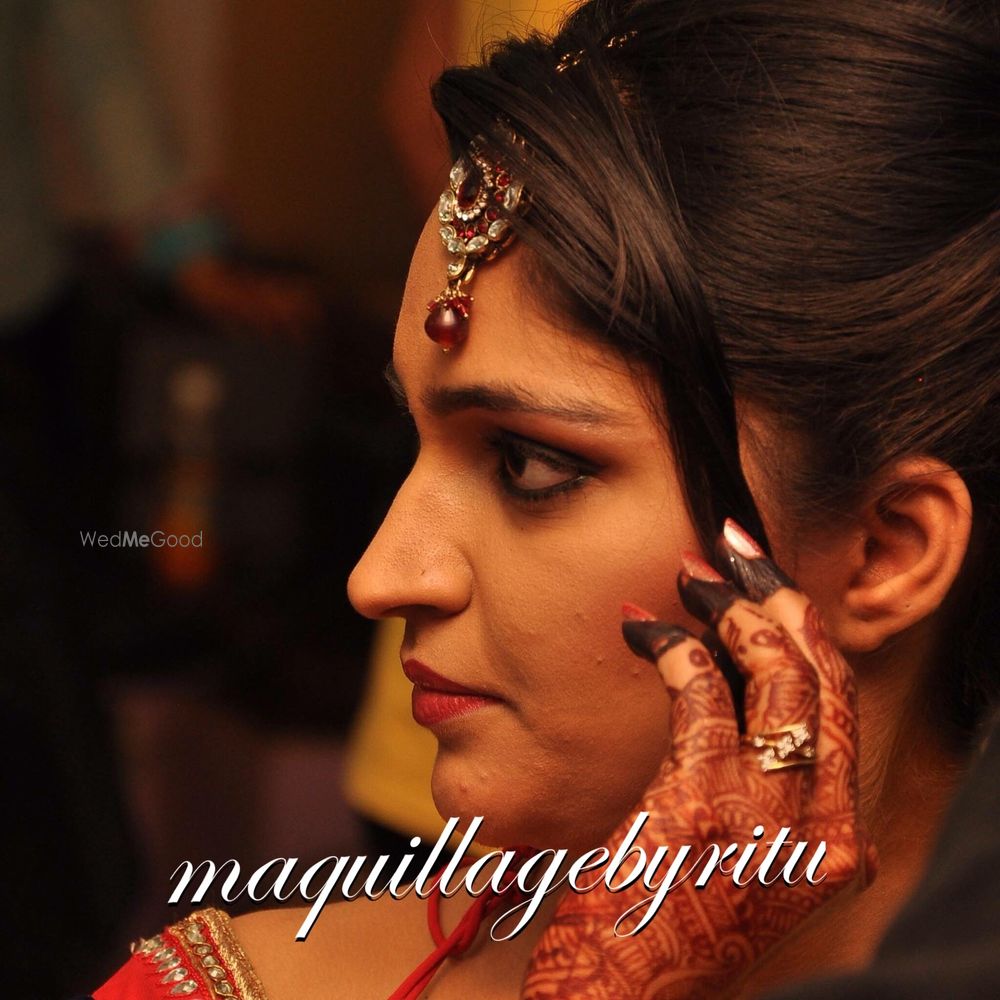 Photo From happy brides are the best  - By Maquillage By Ritu