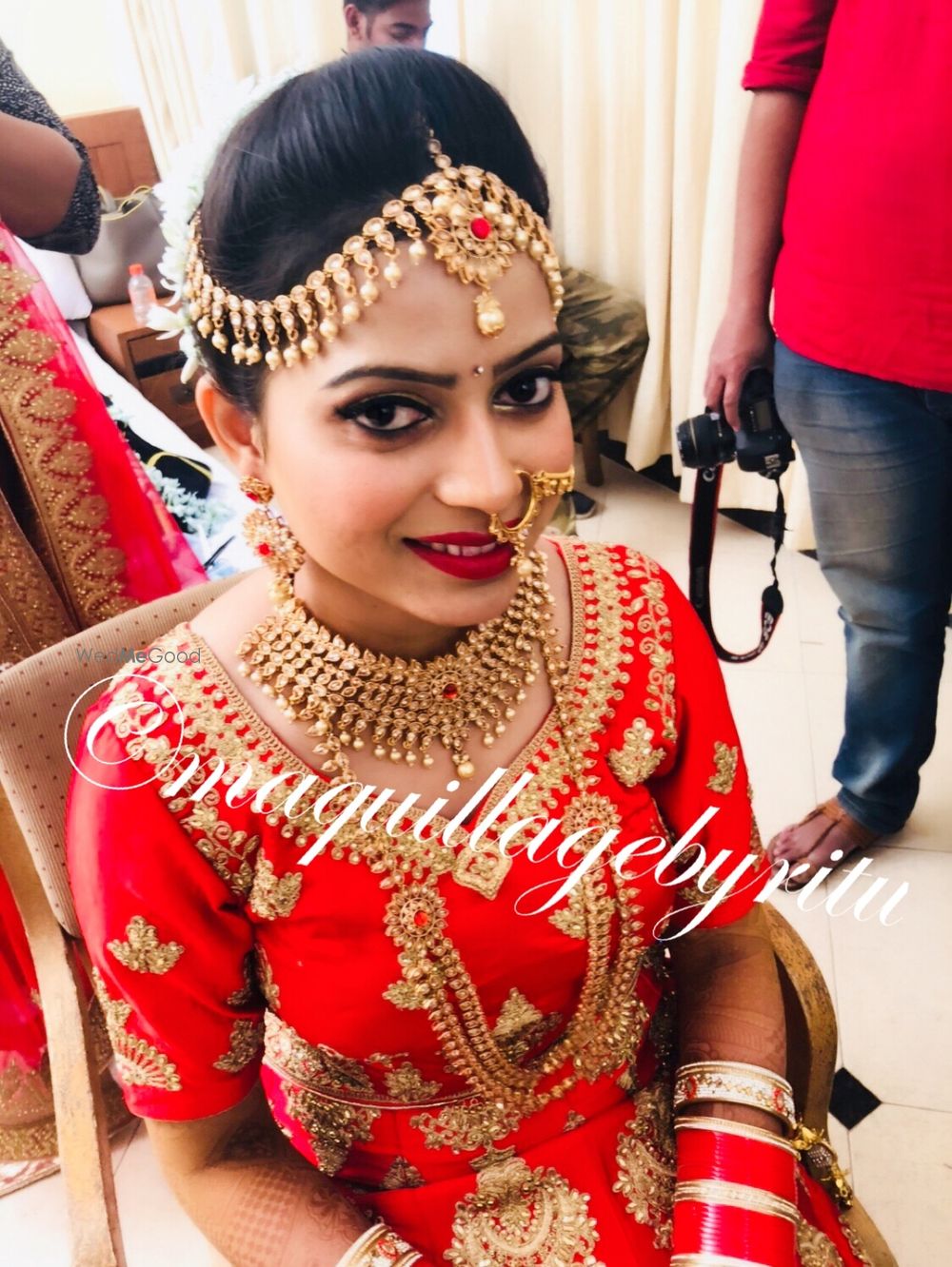 Photo From happy brides are the best  - By Maquillage By Ritu