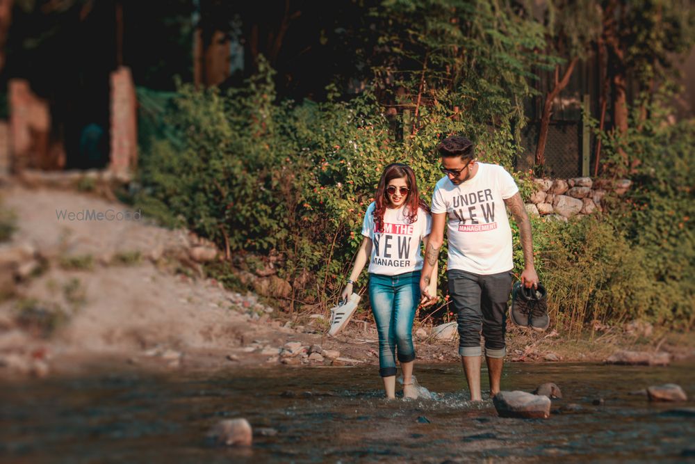 Photo From Prewedding in jimCorbett  - By New Sahu Digital Studio