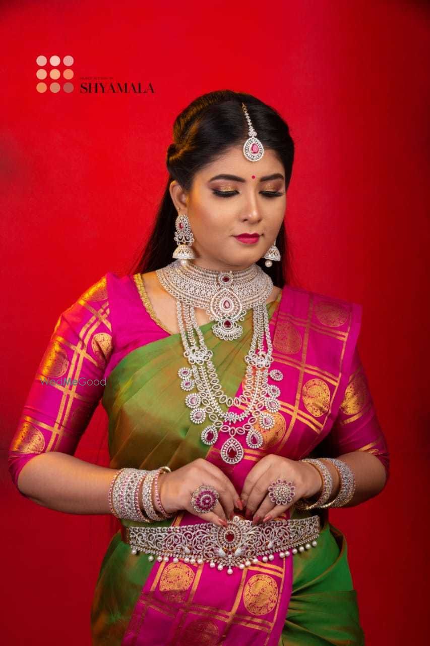 Photo From Bridal Makeover - By Makeup Artistry by Shyamala