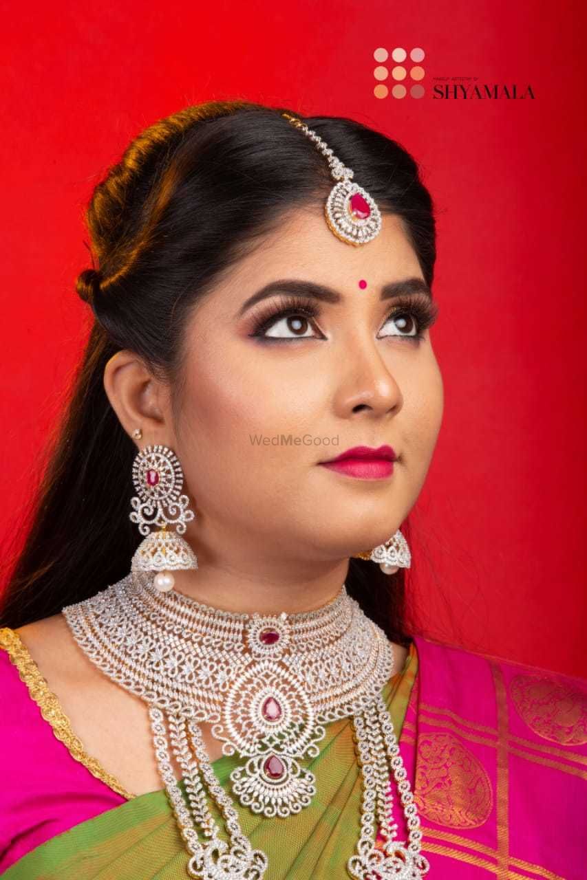 Photo From Bridal Makeover - By Makeup Artistry by Shyamala