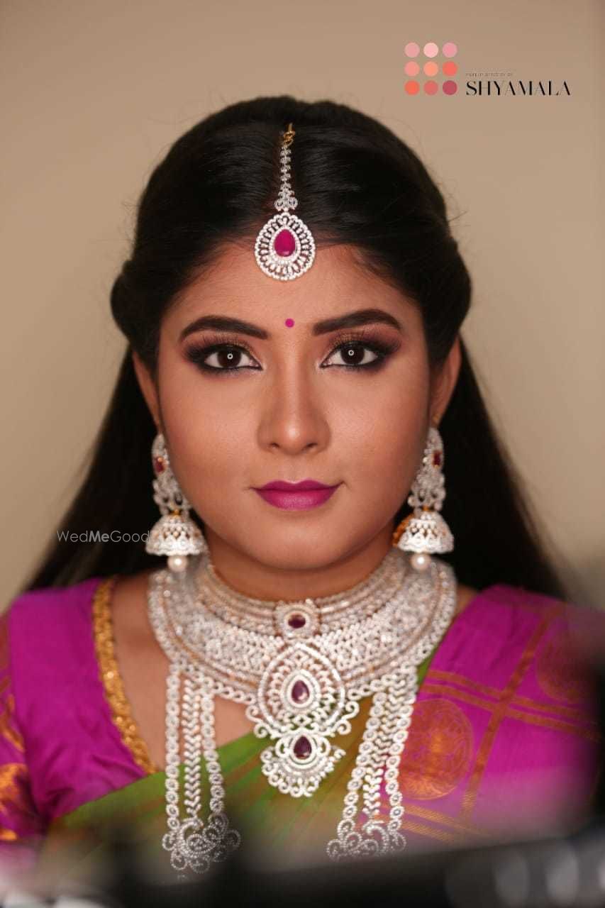 Photo From Bridal Makeover - By Makeup Artistry by Shyamala