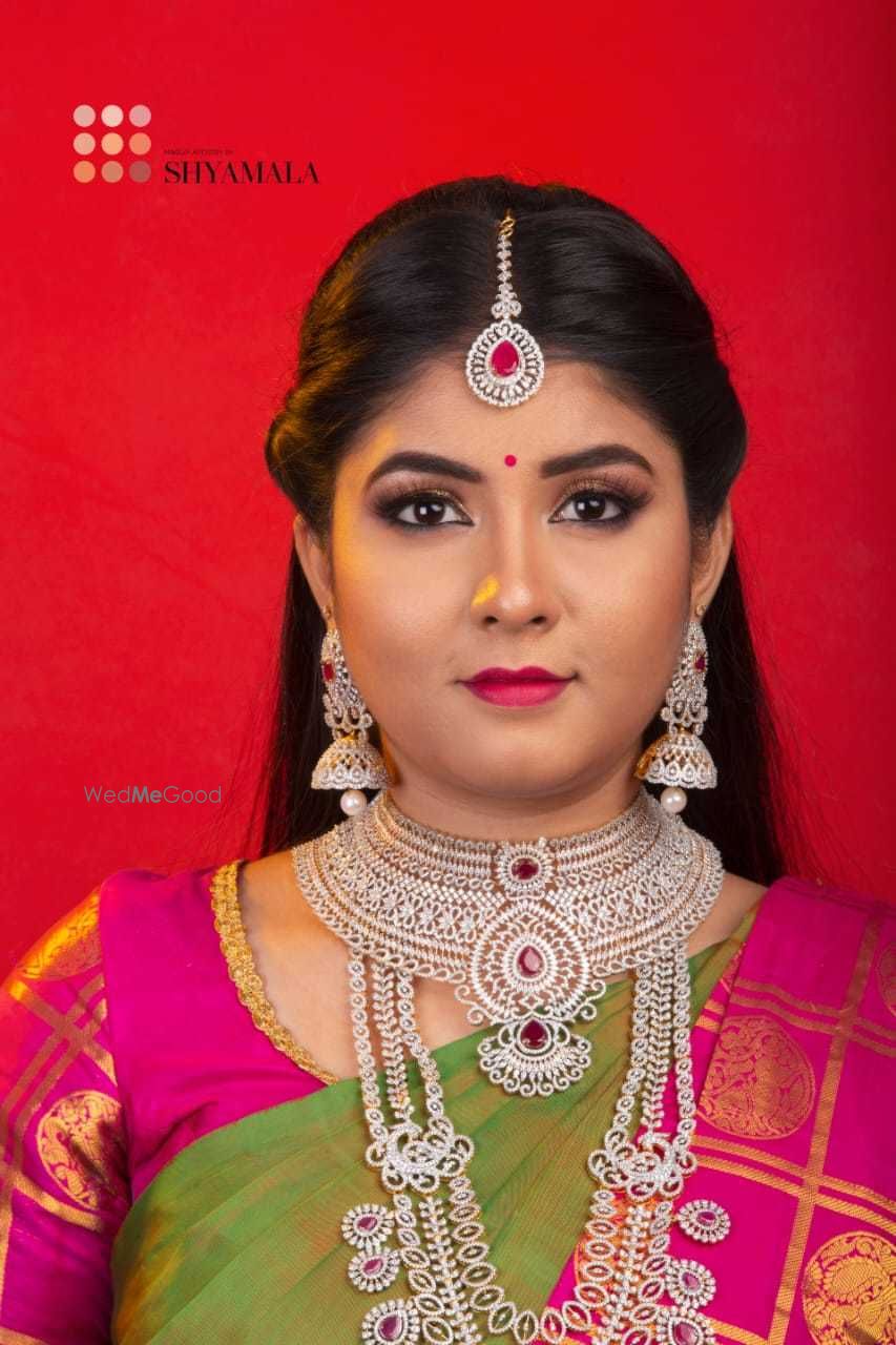 Photo From Bridal Makeover - By Makeup Artistry by Shyamala