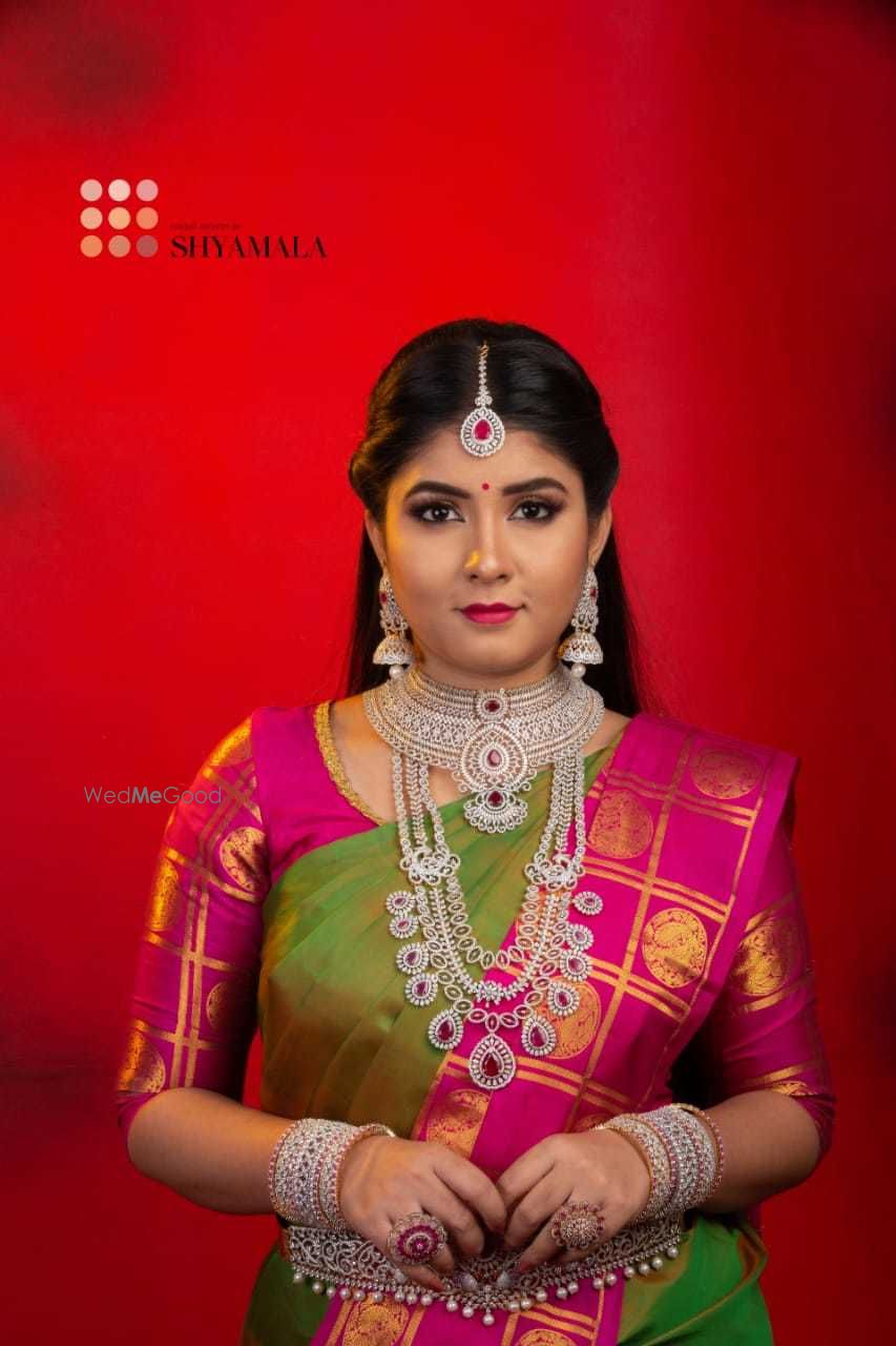 Photo From Bridal Makeover - By Makeup Artistry by Shyamala