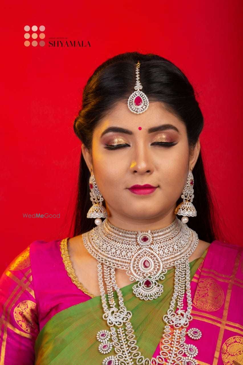 Photo From Bridal Makeover - By Makeup Artistry by Shyamala