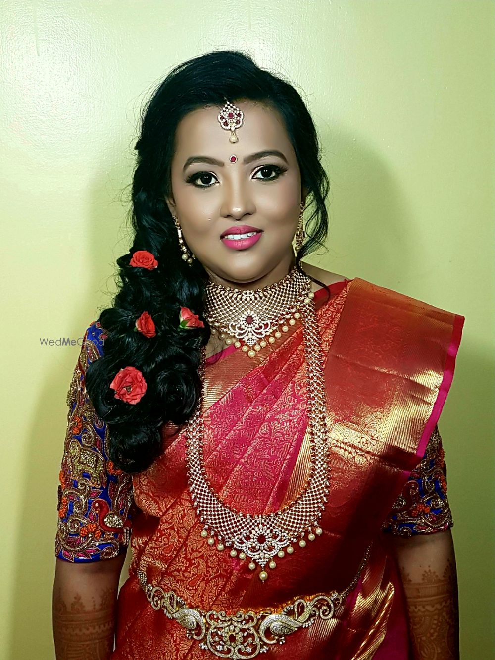 Photo From Bridal Makeup - By Anu Chugh