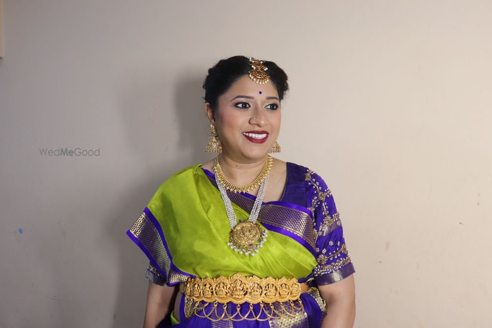 Photo From Bridal Makeup - By Anu Chugh