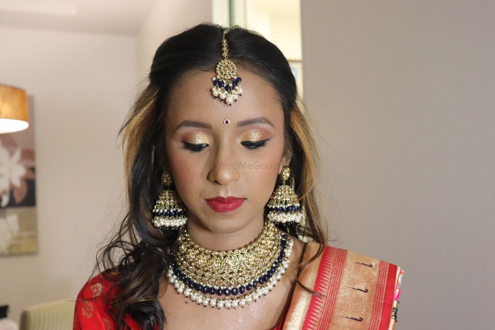 Photo From Bridal Makeup - By Anu Chugh