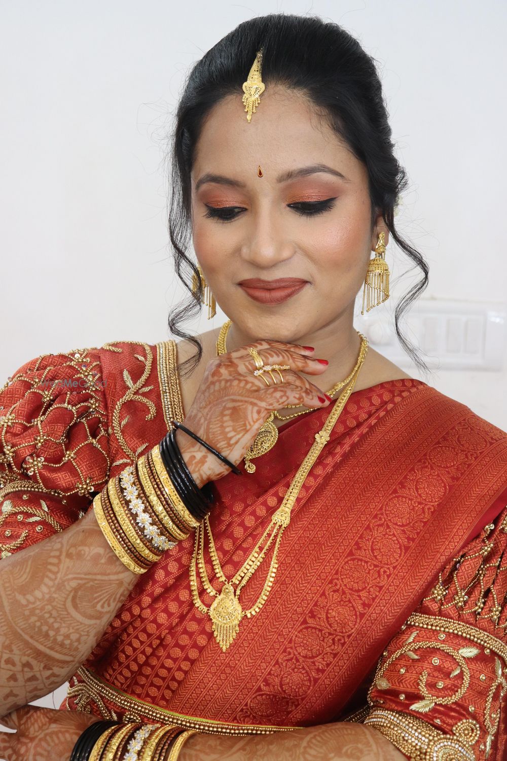 Photo From Bridal Makeup - By Anu Chugh