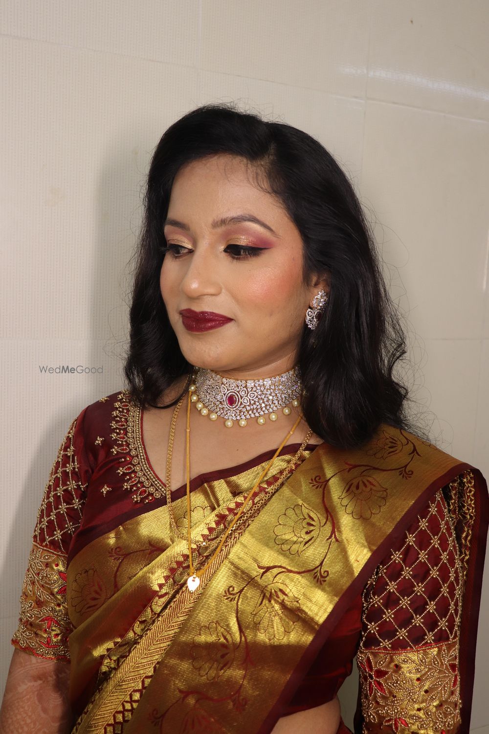 Photo From Bridal Makeup - By Anu Chugh