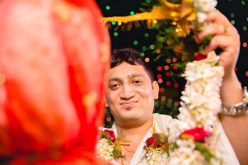 Photo From Abhishek weds Pallavi - By The Knot And Blessings