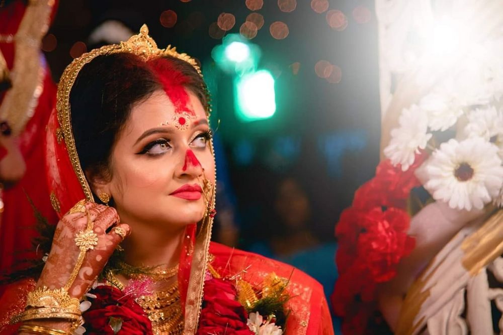 Photo From Abhishek weds Pallavi - By The Knot And Blessings