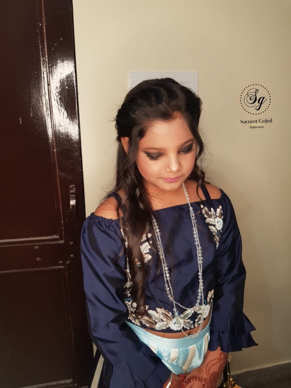 Photo From Hargun - By Savneet Gujral Makeovers