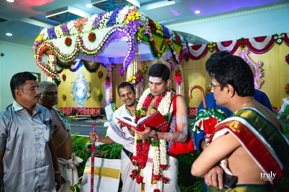 Photo From Sadhvi-Vignesh Wedding - By Trulycandid by Ravivarma