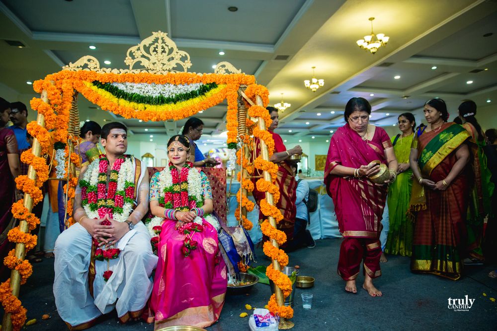 Photo From Sadhvi-Vignesh Wedding - By Trulycandid by Ravivarma