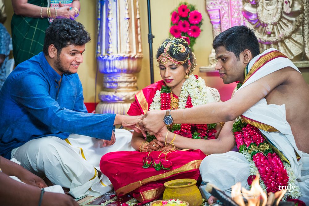 Photo From Sadhvi-Vignesh Wedding - By Trulycandid by Ravivarma