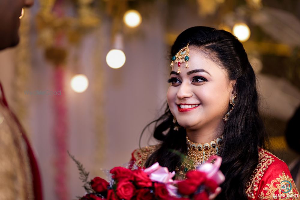 Photo From Shaista's Betrothal! - By Dariya Event Photography