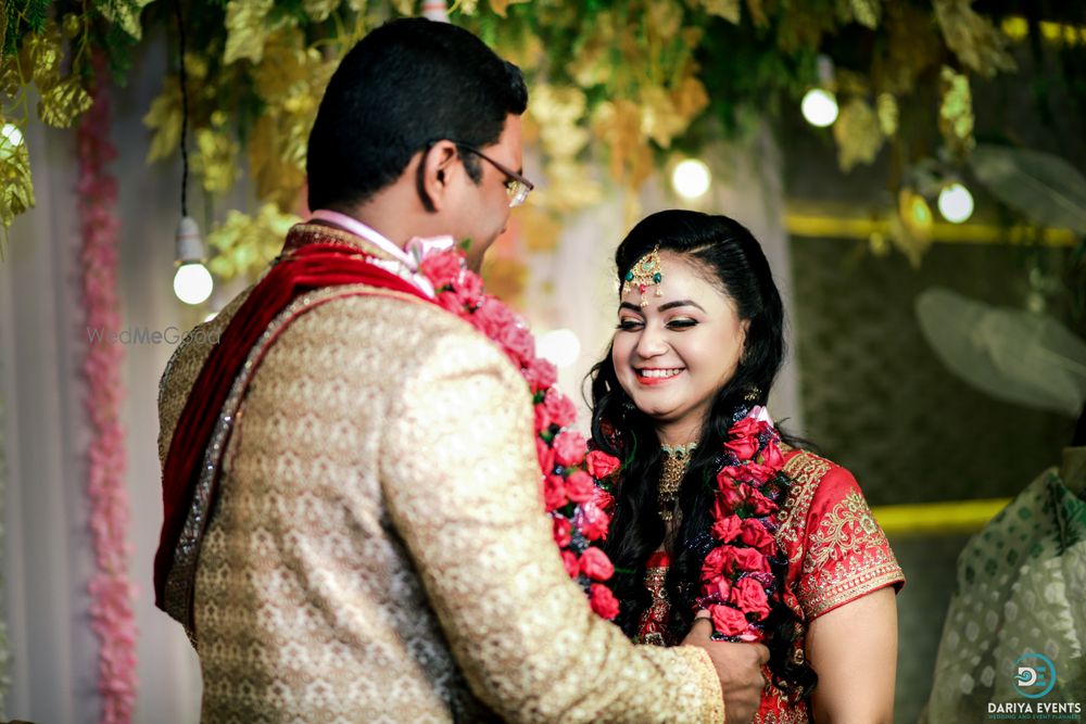 Photo From Shaista's Betrothal! - By Dariya Event Photography