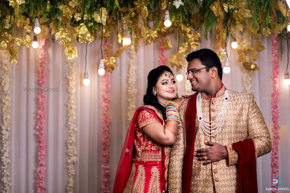 Photo From Shaista's Betrothal! - By Dariya Event Photography