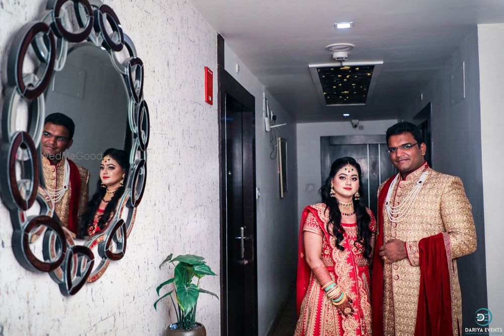 Photo From Shaista's Betrothal! - By Dariya Event Photography