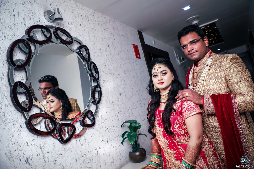 Photo From Shaista's Betrothal! - By Dariya Event Photography